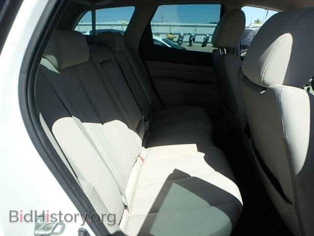 2010 MAZDA CX-7 - VIN: JM3ER2WM4A0314955 - Фото 6