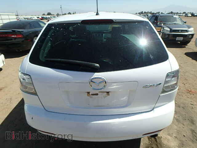 2010 MAZDA CX-7 - VIN: JM3ER2WM4A0314955 - Фото 10