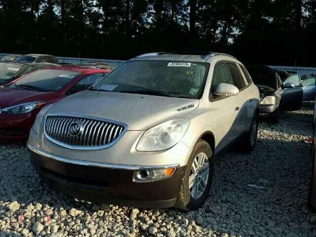 2008 BUICK ENCLAVE - VIN: 5GAEV13768J106837 - Фото 2