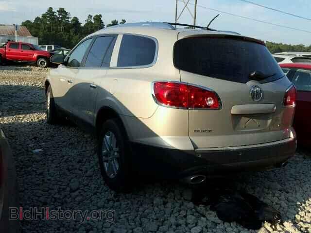 2008 BUICK ENCLAVE - VIN: 5GAEV13768J106837 - Фото 3