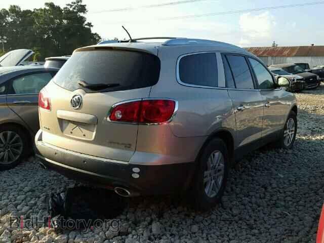 2008 BUICK ENCLAVE - VIN: 5GAEV13768J106837 - Фото 4