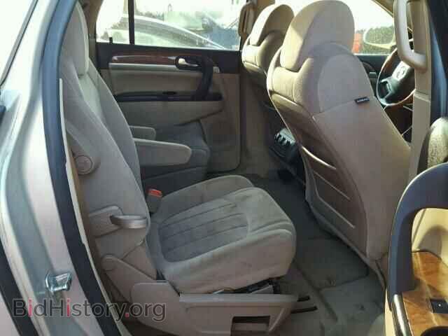 2008 BUICK ENCLAVE - VIN: 5GAEV13768J106837 - Фото 6