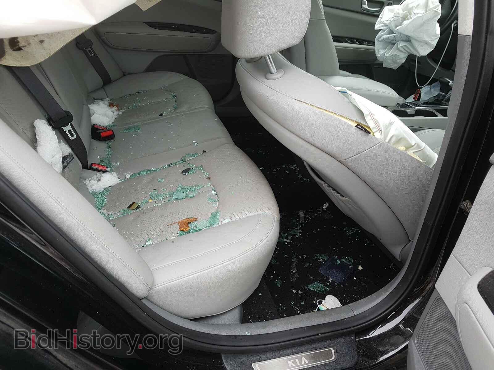 2017 KIA OPTIMA - VIN: KNAGV4LD3H5010345 - Фото 6