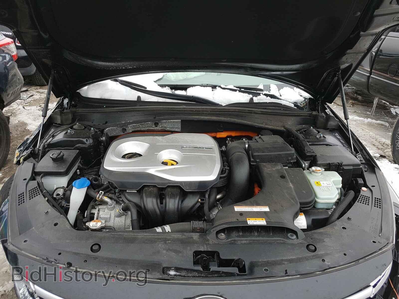 2017 KIA OPTIMA - VIN: KNAGV4LD3H5010345 - Фото 7