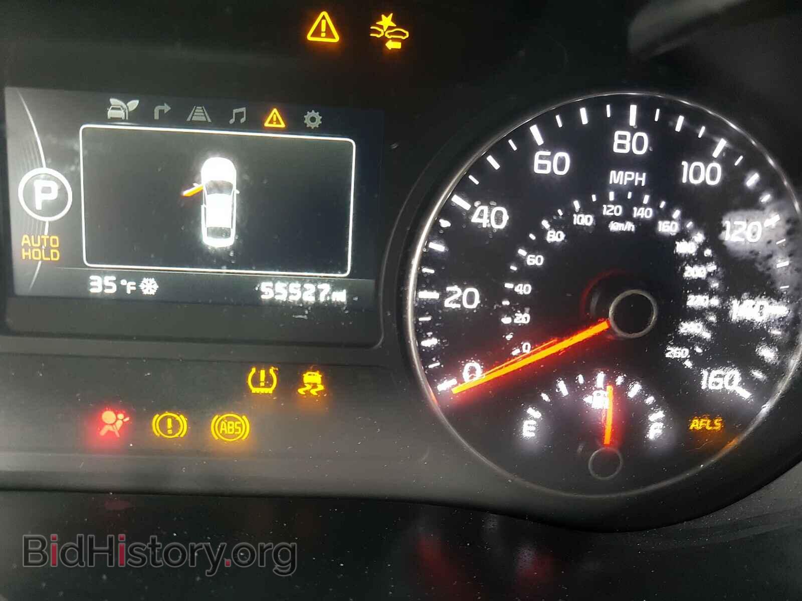 2017 KIA OPTIMA - VIN: KNAGV4LD3H5010345 - Фото 8