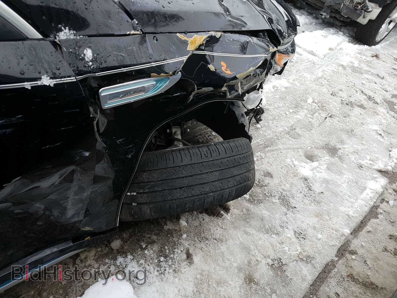 2017 KIA OPTIMA - VIN: KNAGV4LD3H5010345 - Фото 9
