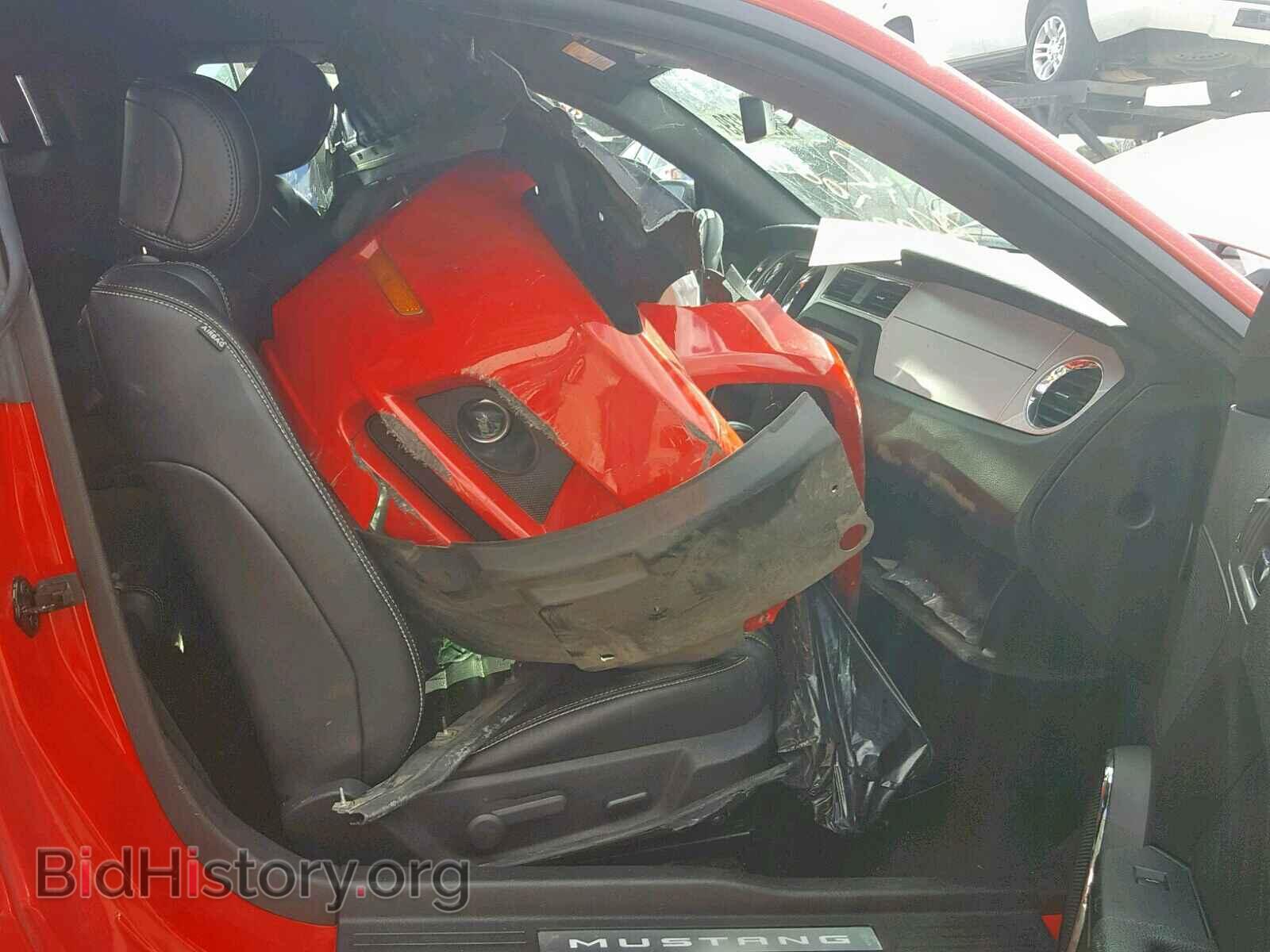 2014 FORD MUSTANG - VIN: 1ZVBP8AM3E5257522 - Фото 5