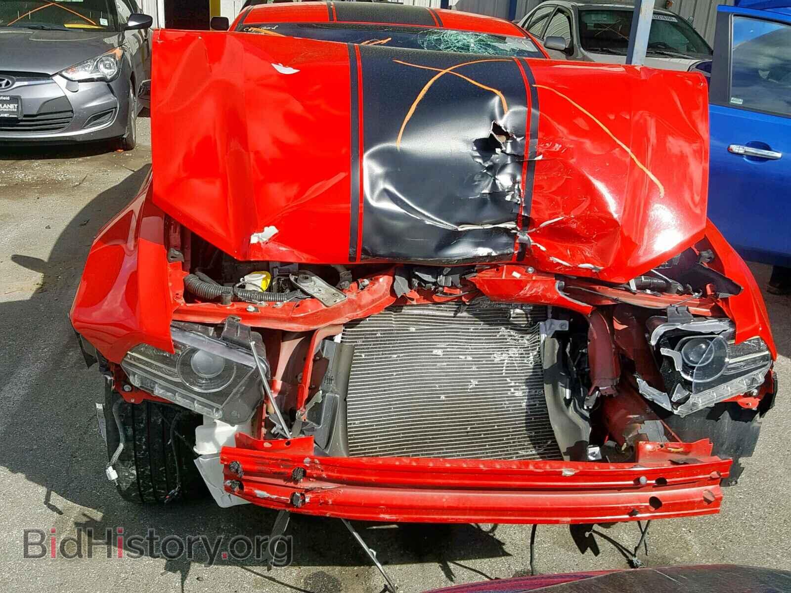 2014 FORD MUSTANG - VIN: 1ZVBP8AM3E5257522 - Фото 9