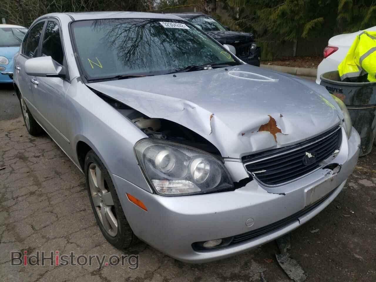 Photo KNAGE124565057471 - KIA OPTIMA 2006