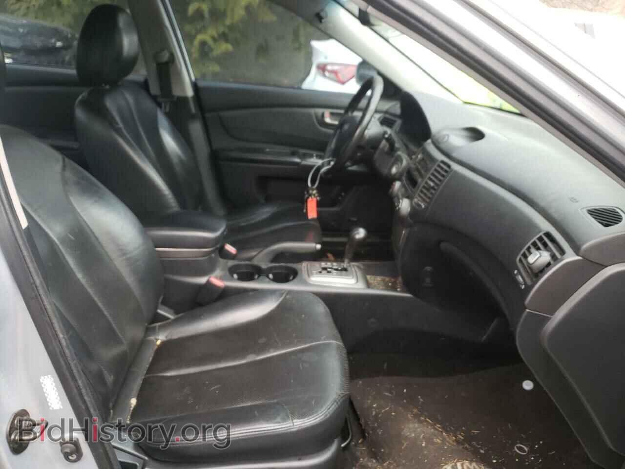 2006 KIA OPTIMA - VIN: KNAGE124565057471 - Фото 5