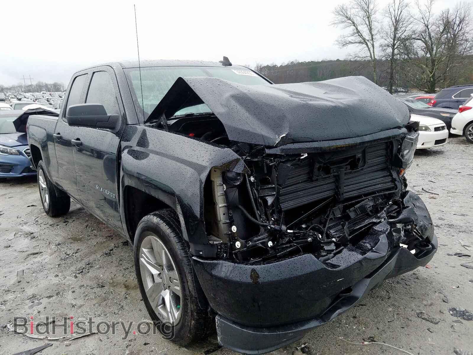 Фотография 2GCRCMEC0K1211618 - CHEVROLET SILVERADO 2019
