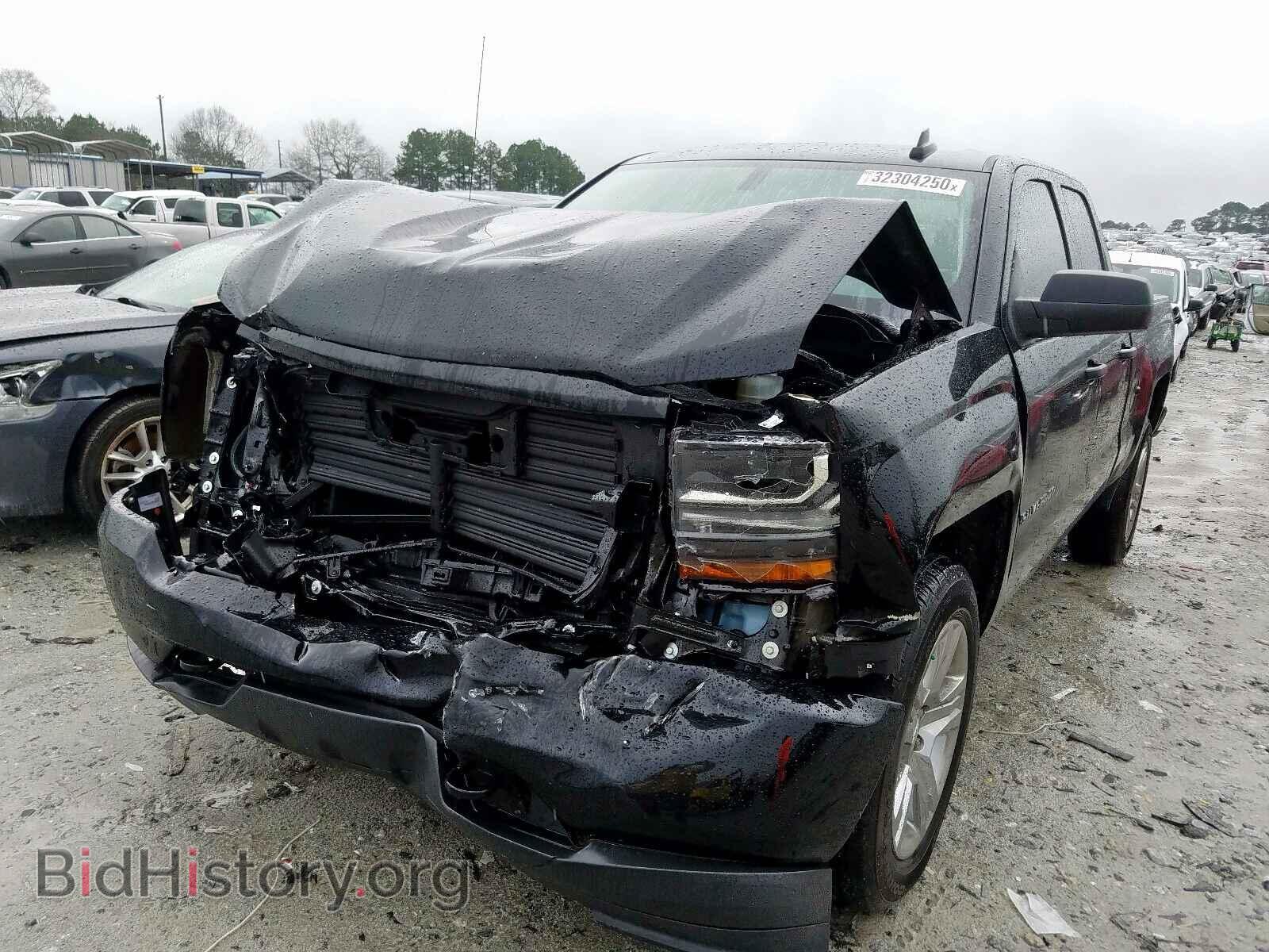 2019 CHEVROLET SILVERADO - VIN: 2GCRCMEC0K1211618 - Фото 2