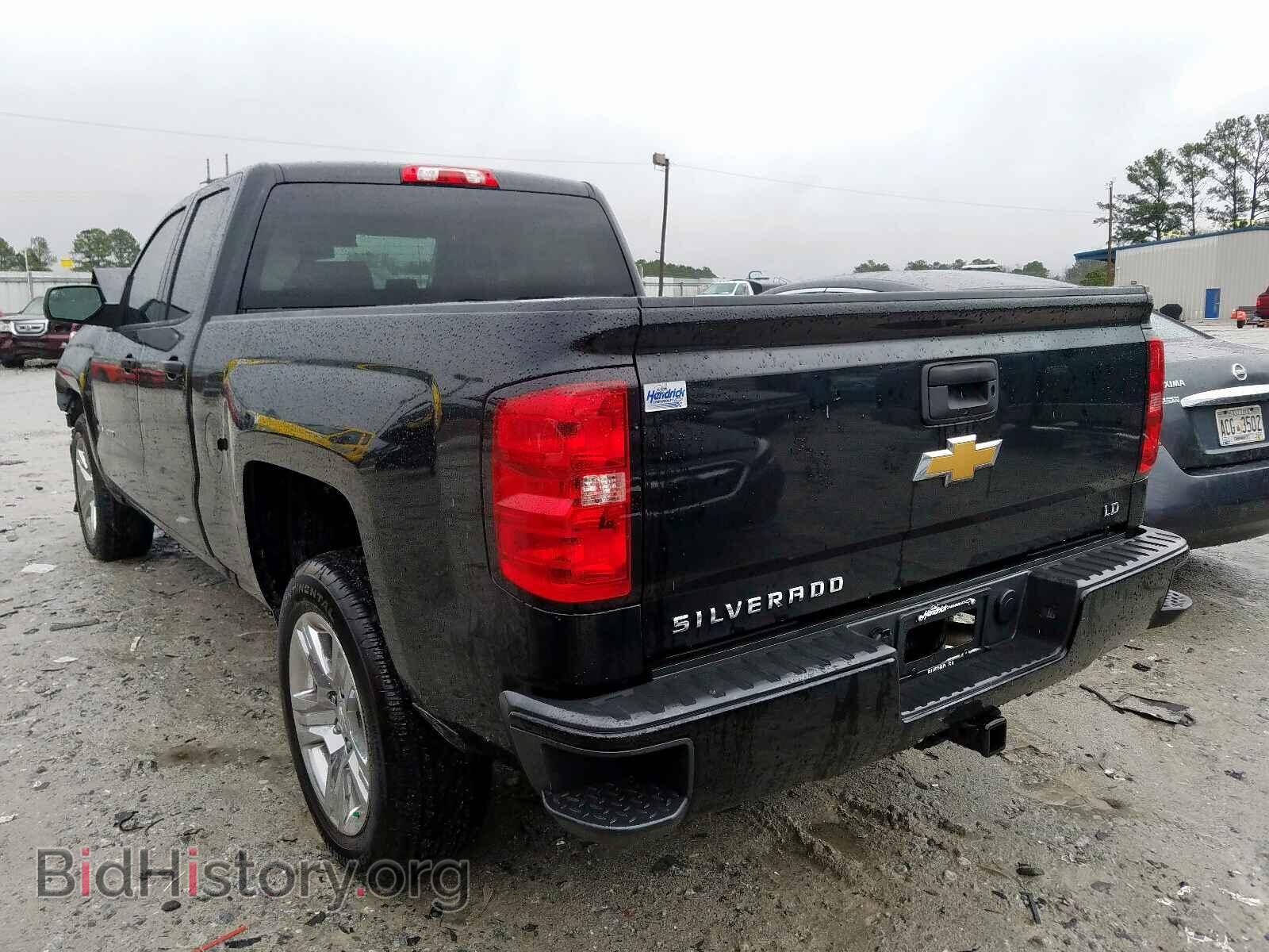 2019 CHEVROLET SILVERADO - VIN: 2GCRCMEC0K1211618 - Фото 3