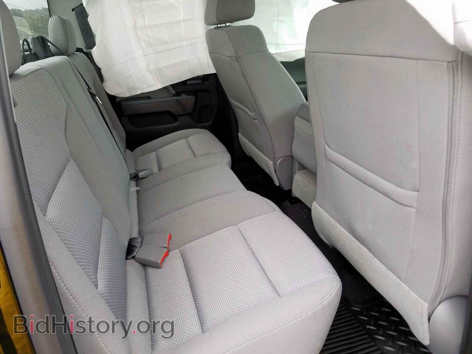 2019 CHEVROLET SILVERADO - VIN: 2GCRCMEC0K1211618 - Фото 6