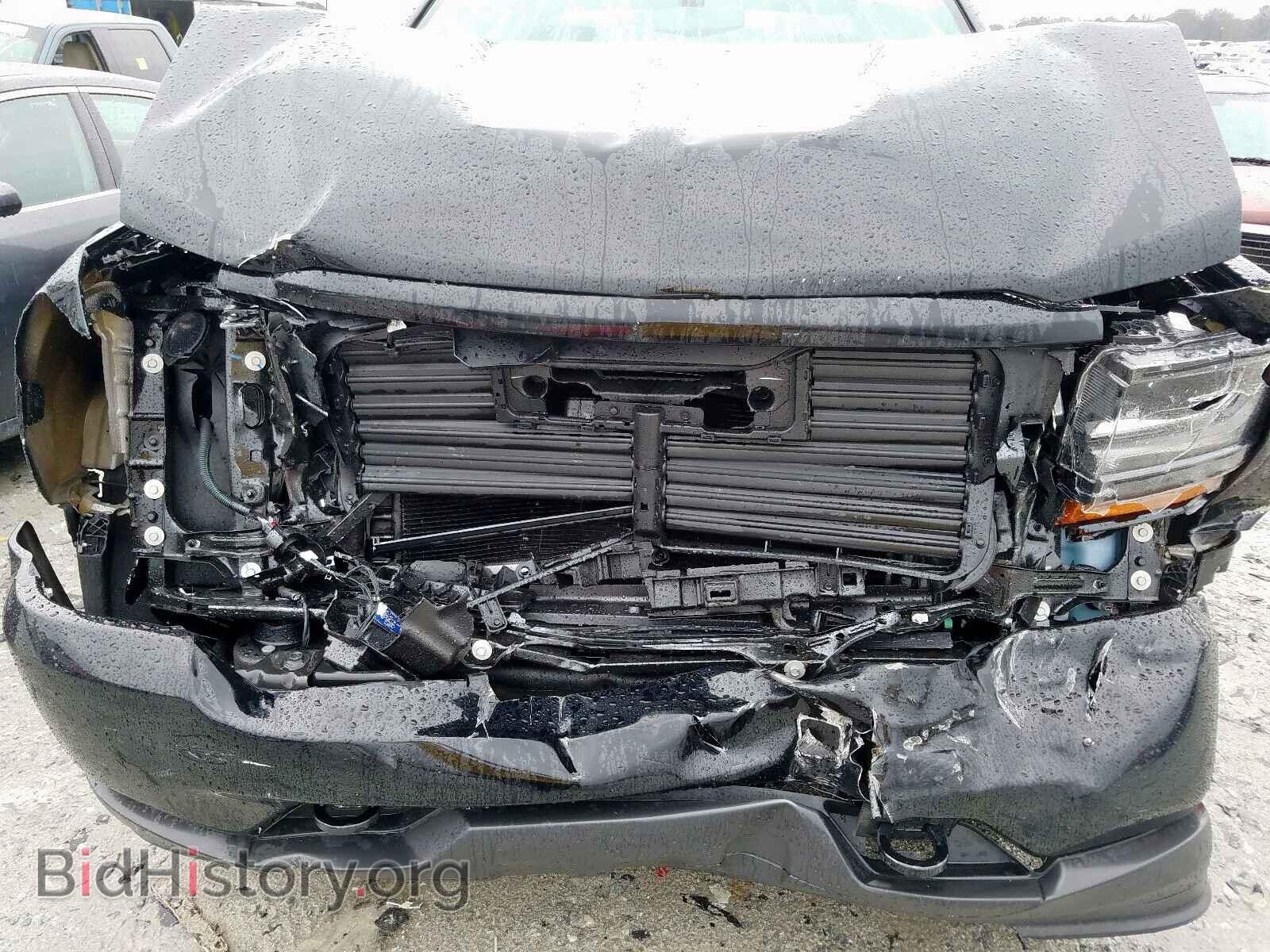 2019 CHEVROLET SILVERADO - VIN: 2GCRCMEC0K1211618 - Фото 7