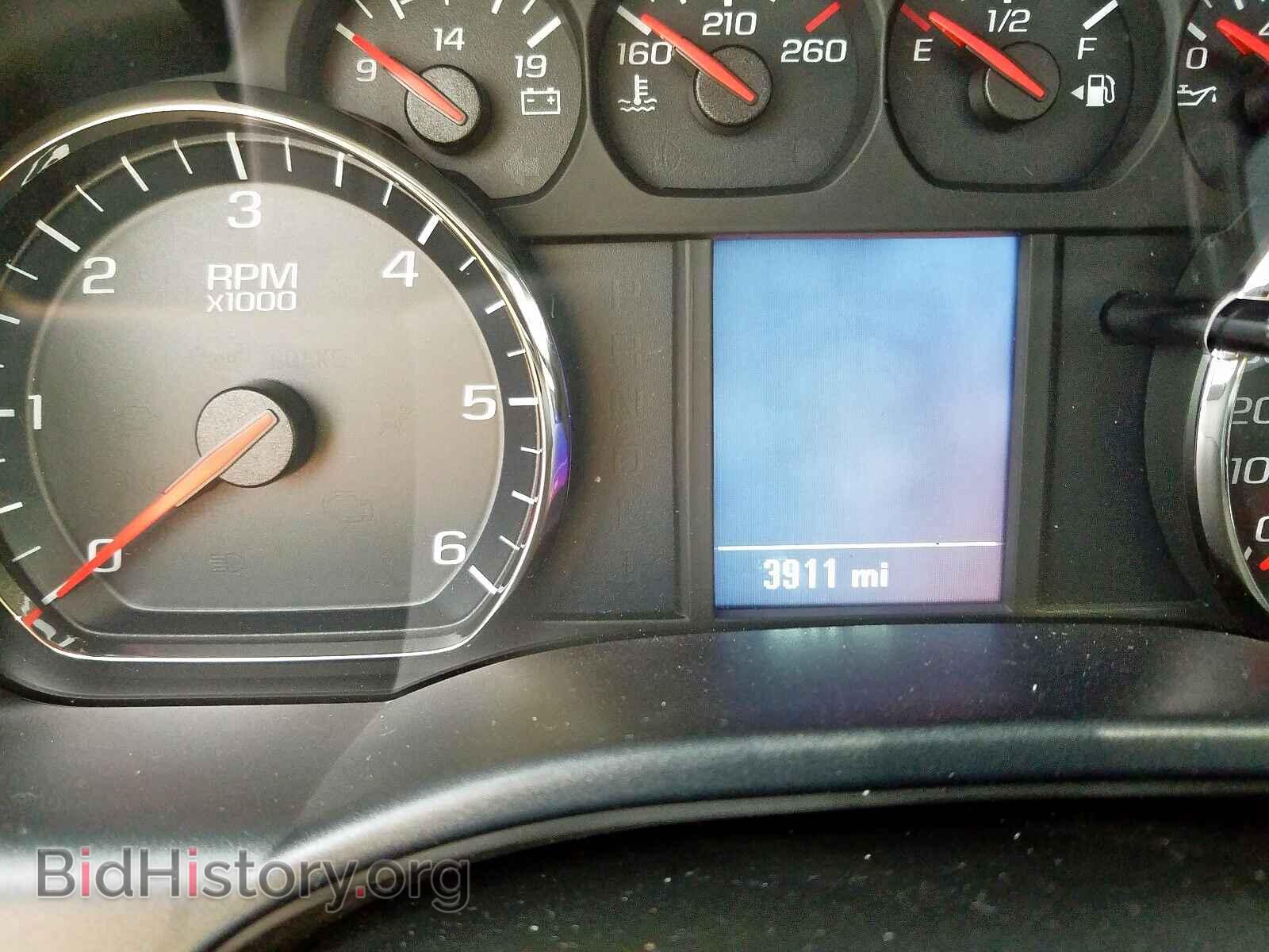 2019 CHEVROLET SILVERADO - VIN: 2GCRCMEC0K1211618 - Фото 8