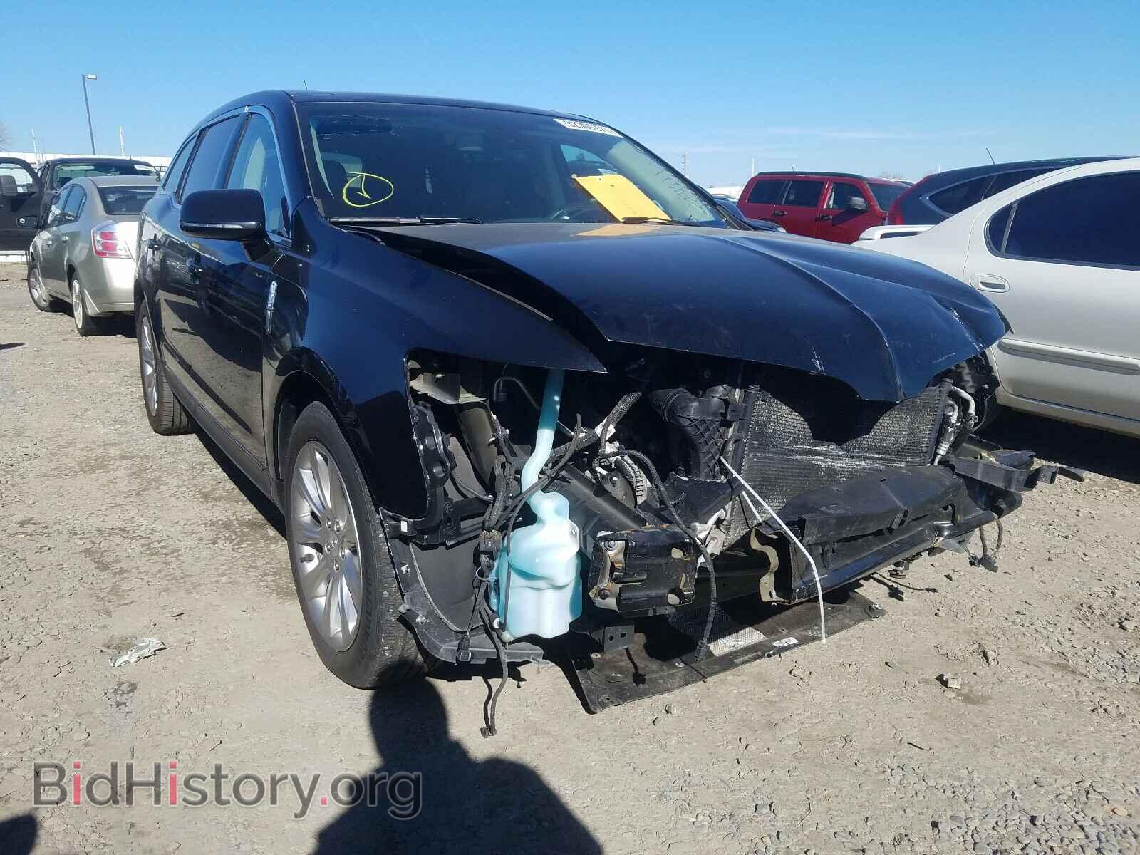 Photo 2LMHJ5AT5EBL56455 - LINCOLN MKT 2014