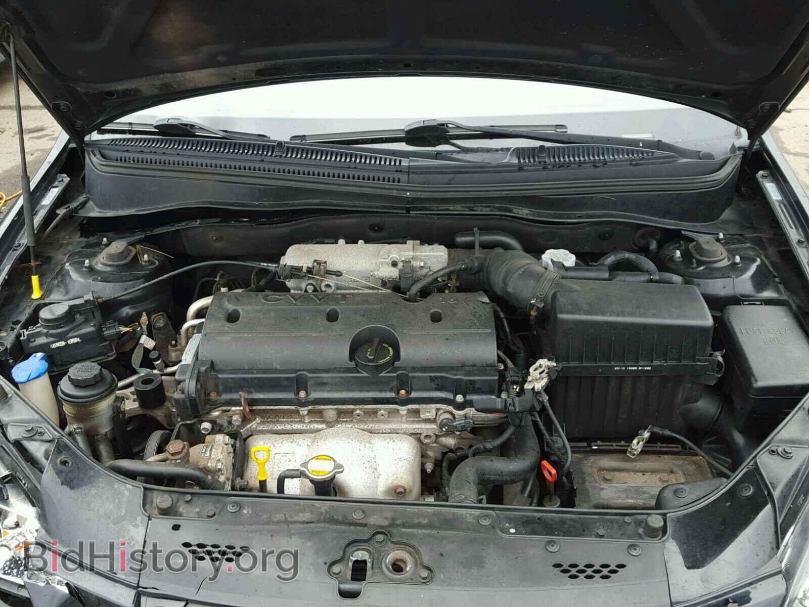 2011 KIA RIO BASE - VIN: KNADH5A30B6799775 - Фото 7
