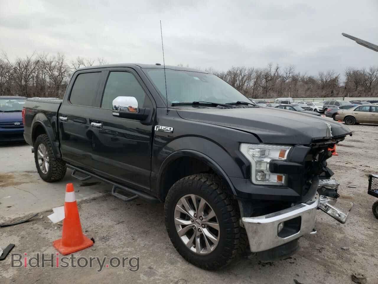 Photo 1FTEW1EF2FKD56759 - FORD F-150 2015