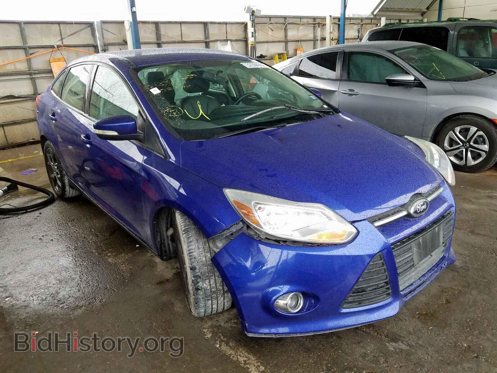 Фотография 1FADP3F23EL325471 - FORD FOCUS 2014