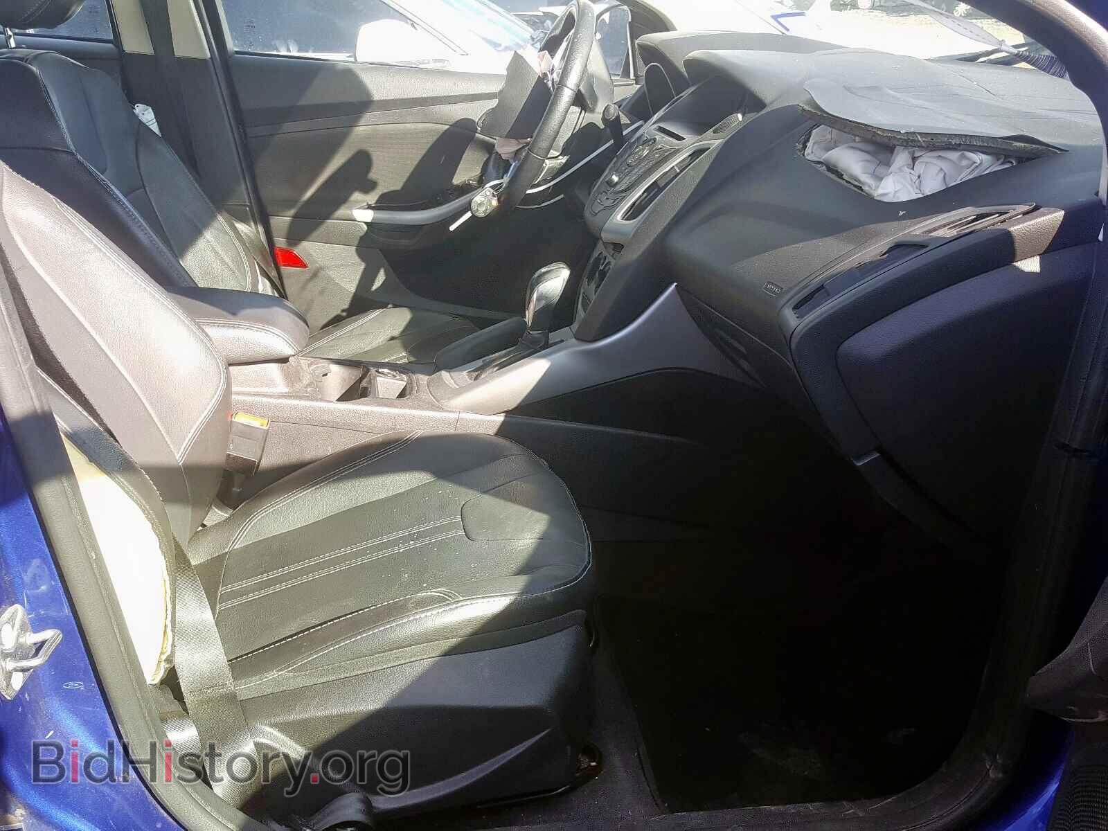 2014 FORD FOCUS - VIN: 1FADP3F23EL325471 - Фото 5