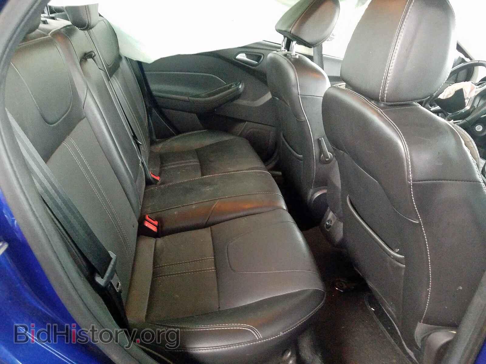 2014 FORD FOCUS - VIN: 1FADP3F23EL325471 - Фото 6