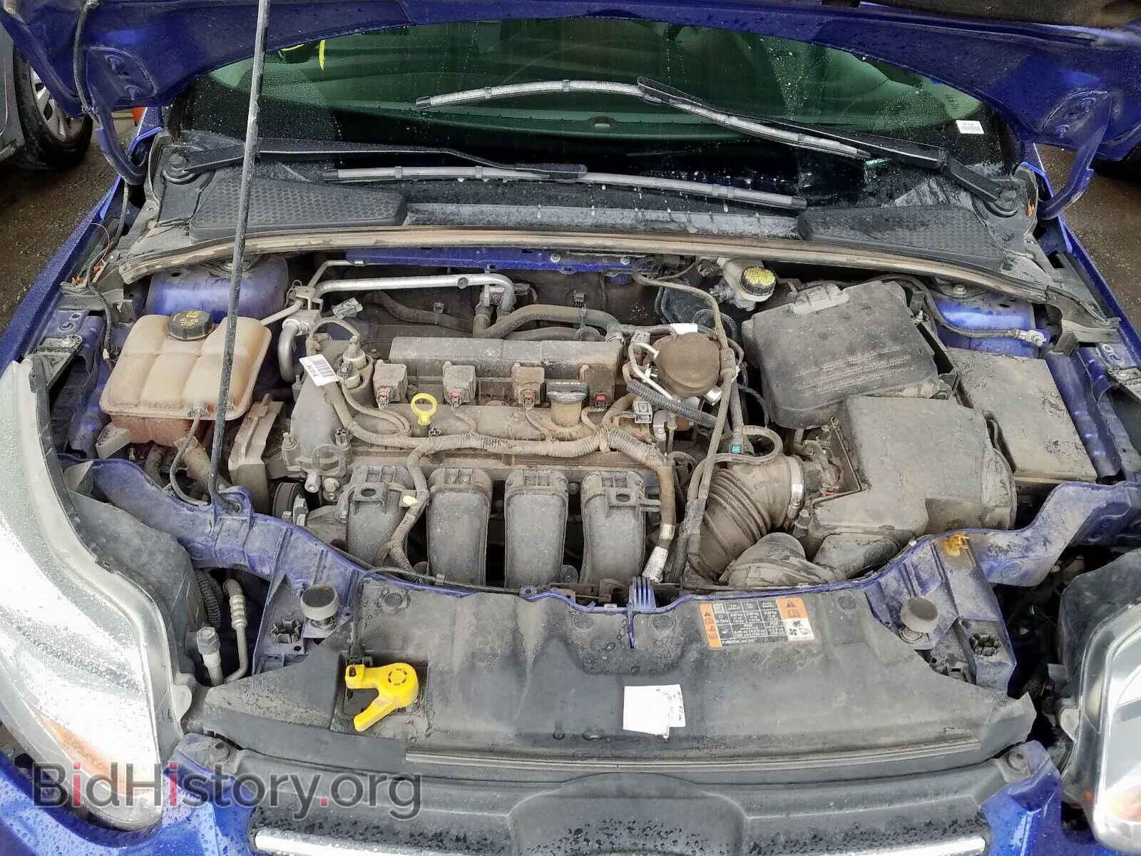 2014 FORD FOCUS - VIN: 1FADP3F23EL325471 - Фото 7