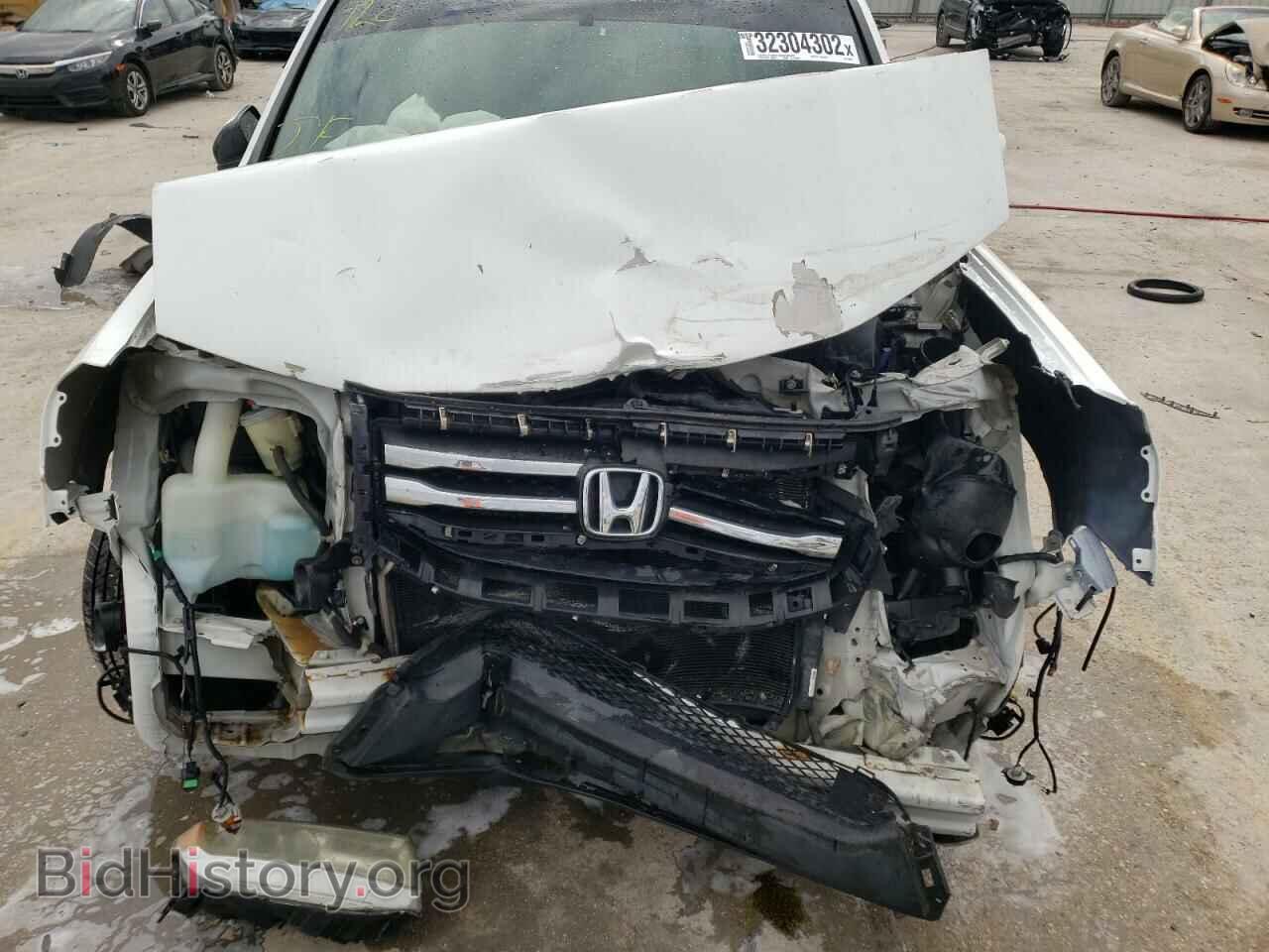 2013 HONDA PILOT - VIN: 5FNYF3H75DB008641 - Фото 7