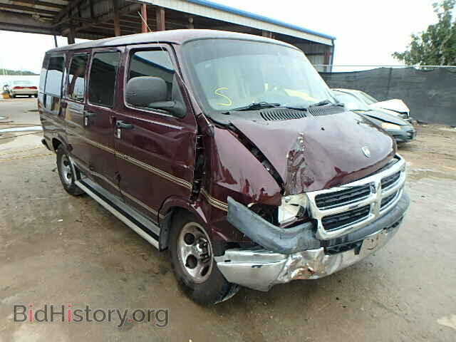 Photo 2D6WB11X23K525094 - DODGE RAM VAN 2003