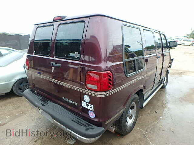 2003 DODGE RAM VAN - VIN: 2D6WB11X23K525094 - Фото 4