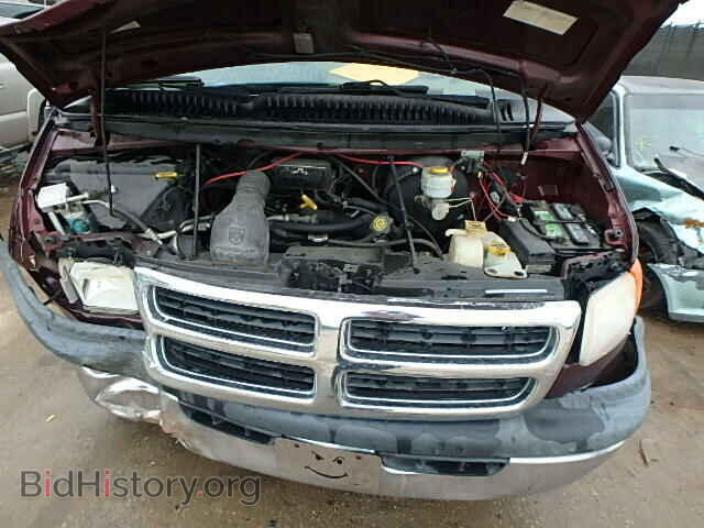 2003 DODGE RAM VAN - VIN: 2D6WB11X23K525094 - Фото 7