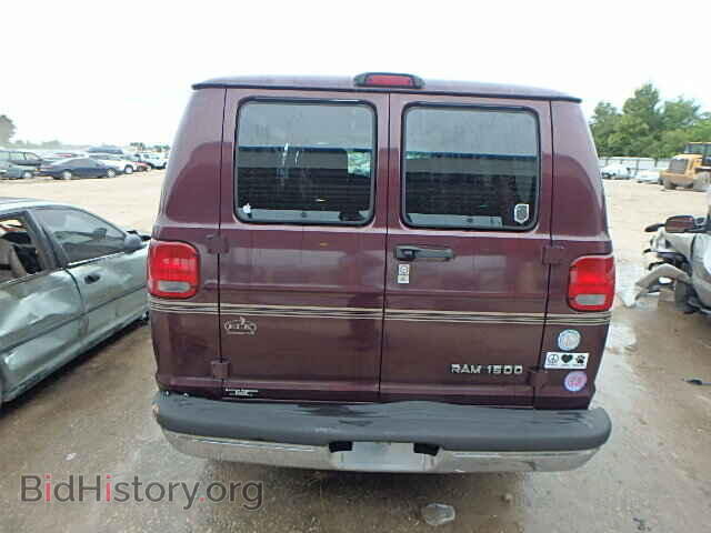 2003 DODGE RAM VAN - VIN: 2D6WB11X23K525094 - Фото 9