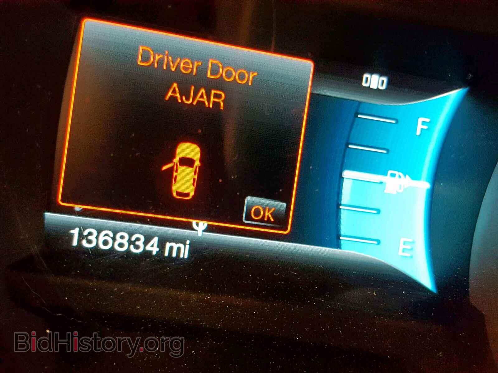 2011 FORD EXPLORER L - VIN: 1FMHK7F86BGA37563 - Фото 8