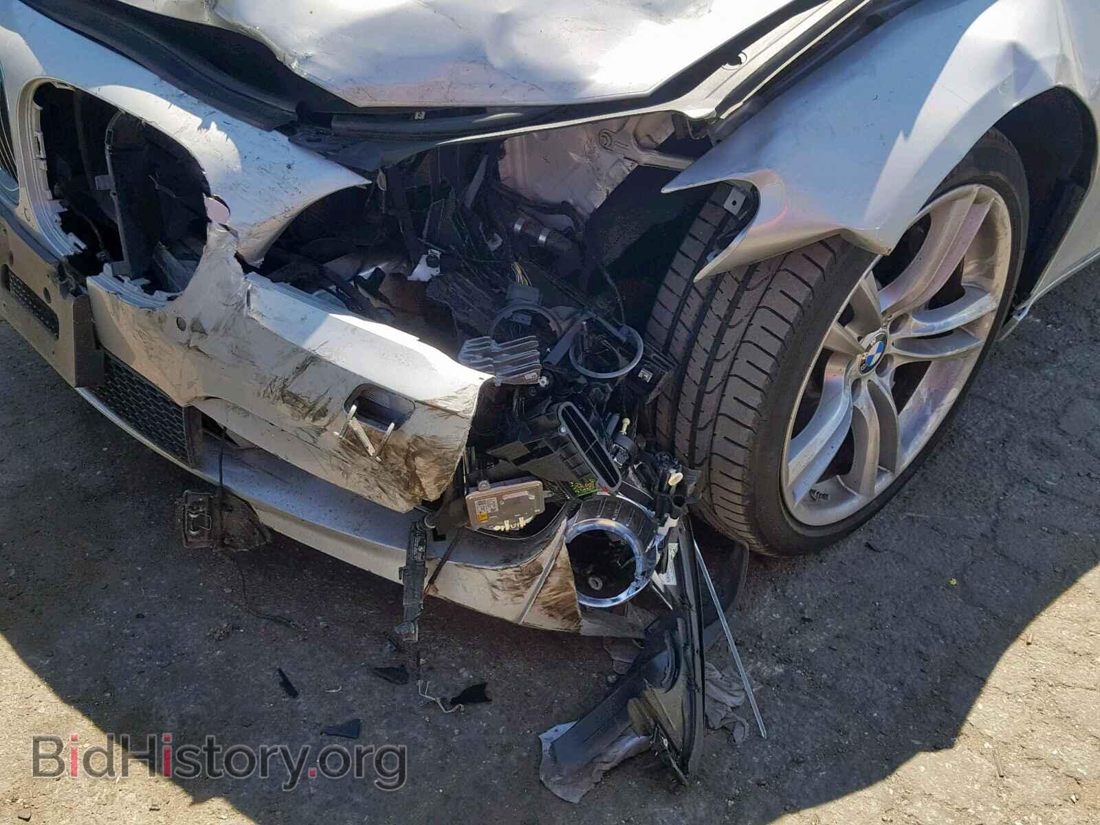2014 BMW 7 SERIES - VIN: WBAYB6C52ED224911 - Фото 9