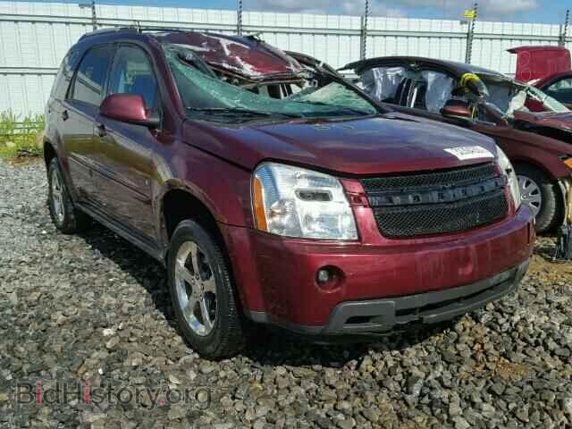Photo 2CNDL73F876006109 - CHEVROLET EQUINOX 2007