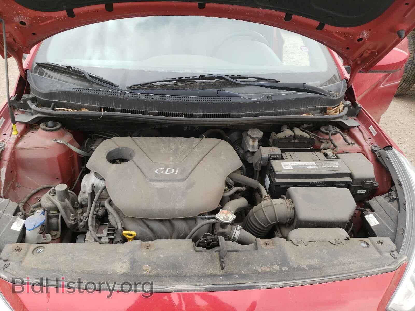 2015 HYUNDAI ACCENT - VIN: KMHCT4AE3FU802948 - Фото 7