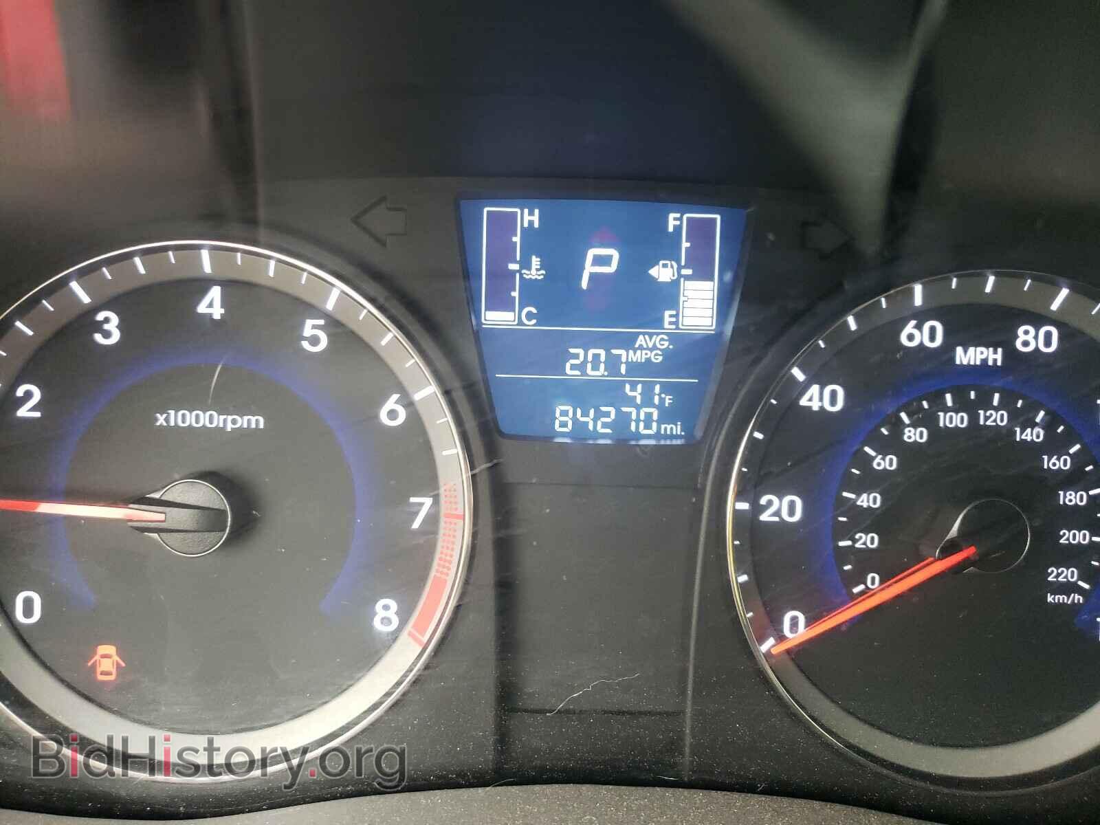 2015 HYUNDAI ACCENT - VIN: KMHCT4AE3FU802948 - Фото 8