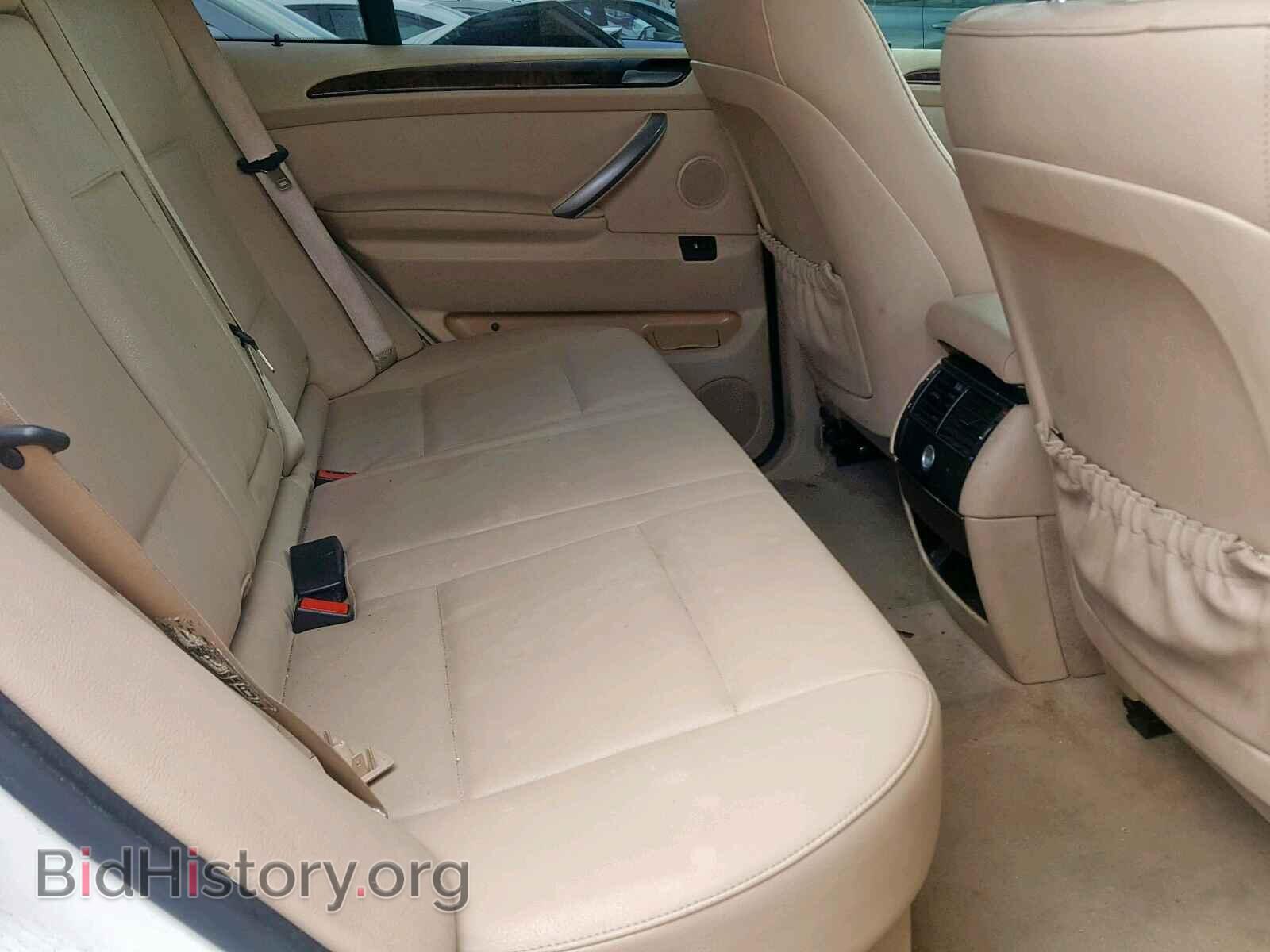 2006 BMW X5 - VIN: 5UXFA13546LY41376 - Фото 6