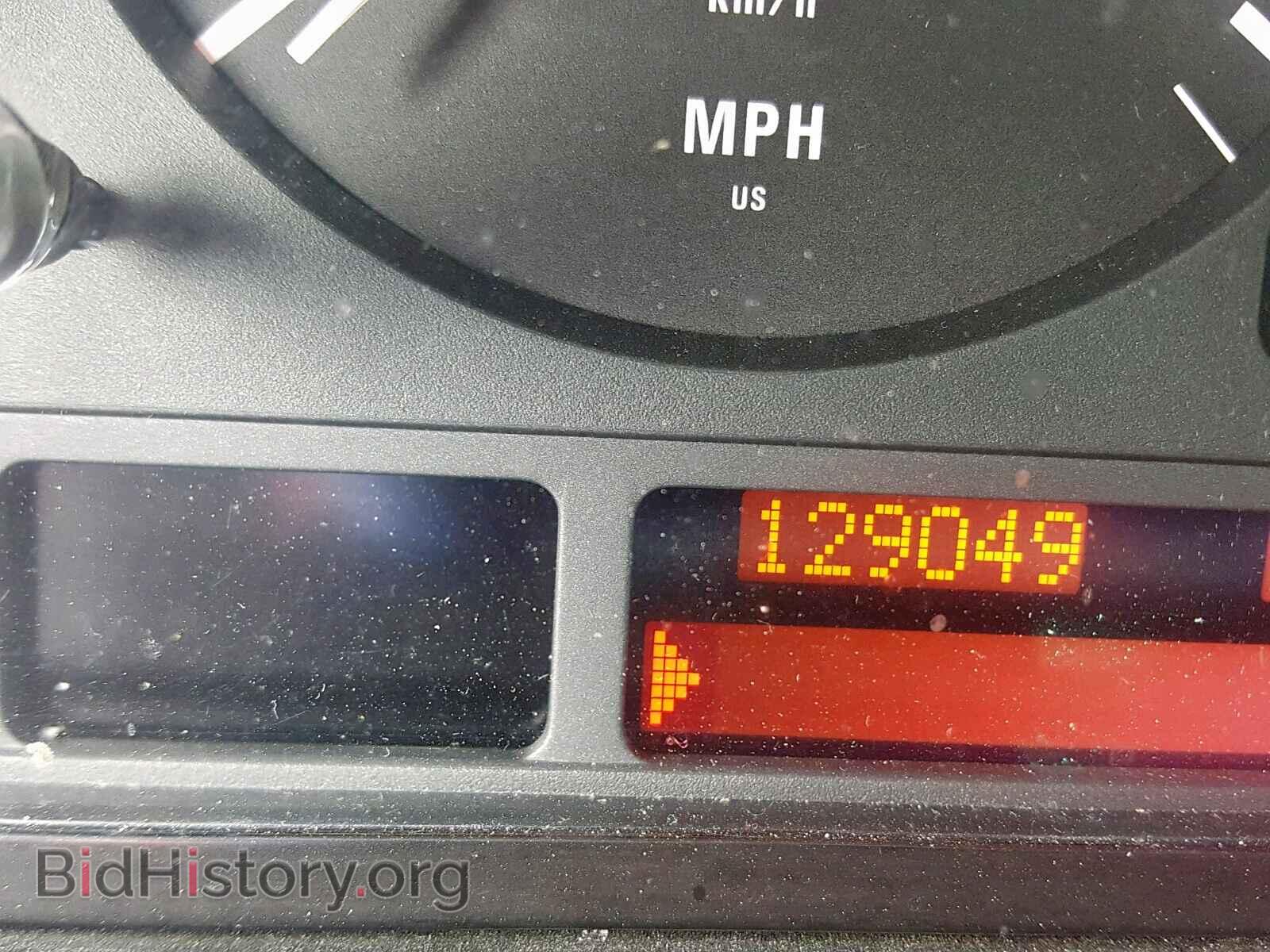 2006 BMW X5 - VIN: 5UXFA13546LY41376 - Фото 8