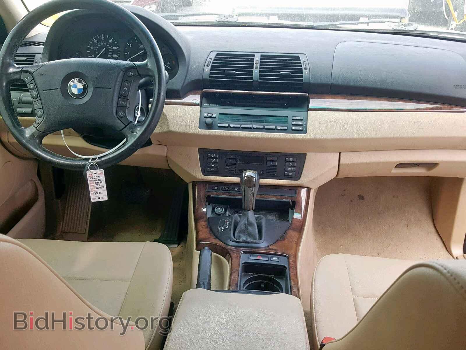 2006 BMW X5 - VIN: 5UXFA13546LY41376 - Фото 9