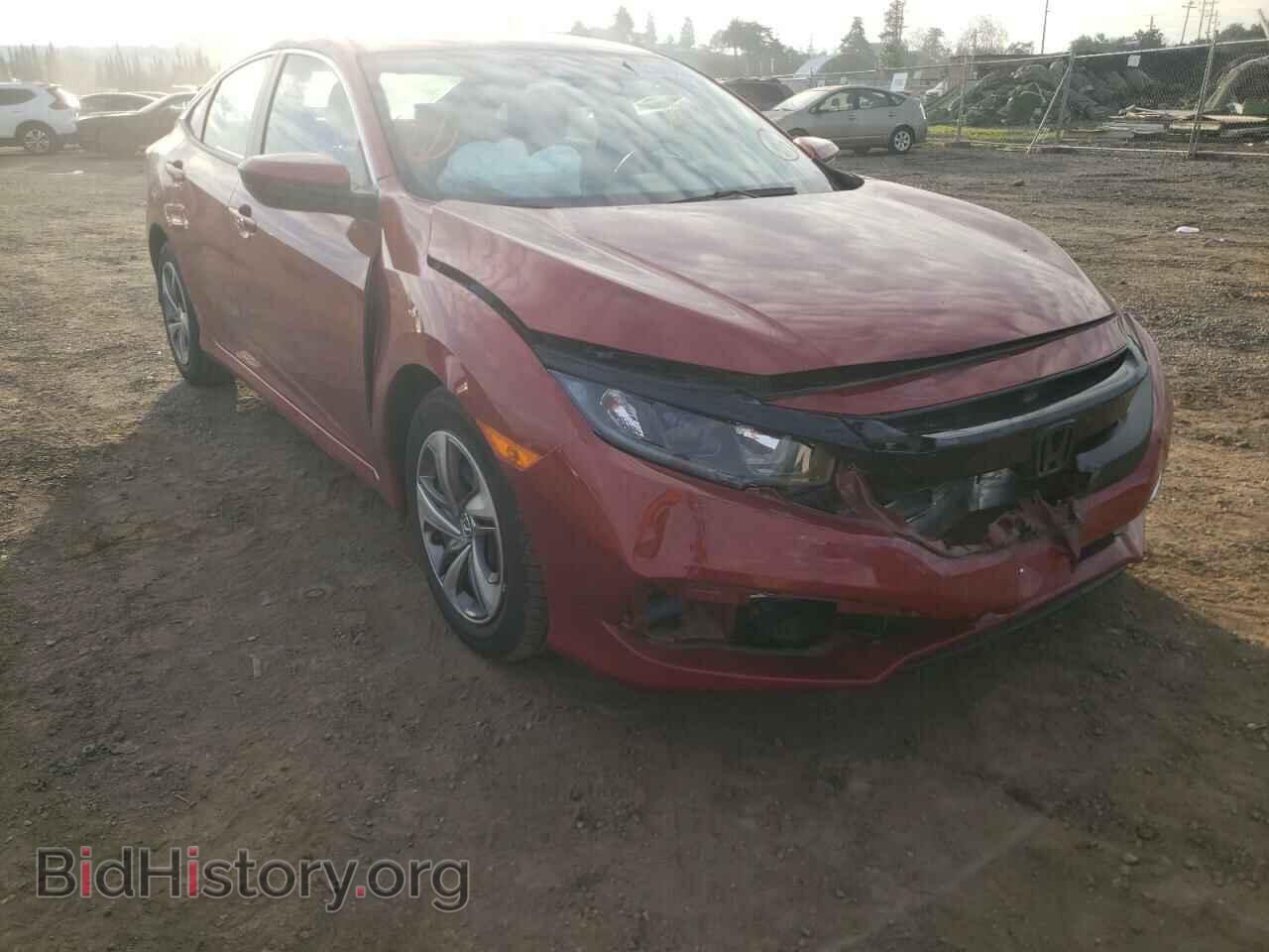 Фотография 2HGFC2F65KH524205 - HONDA CIVIC 2019