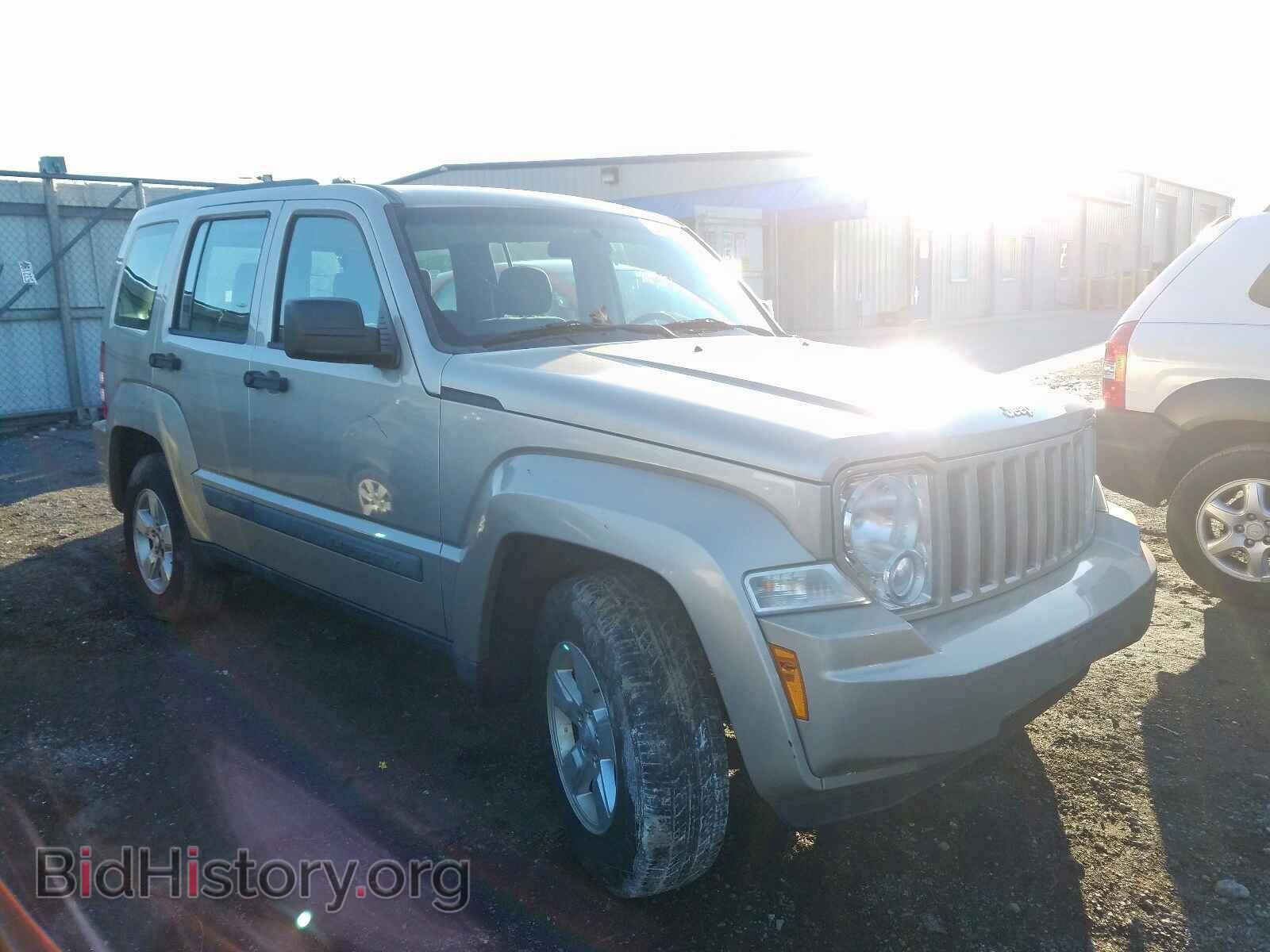 Photo 1J4PN2GKXAW123025 - JEEP LIBERTY 2010