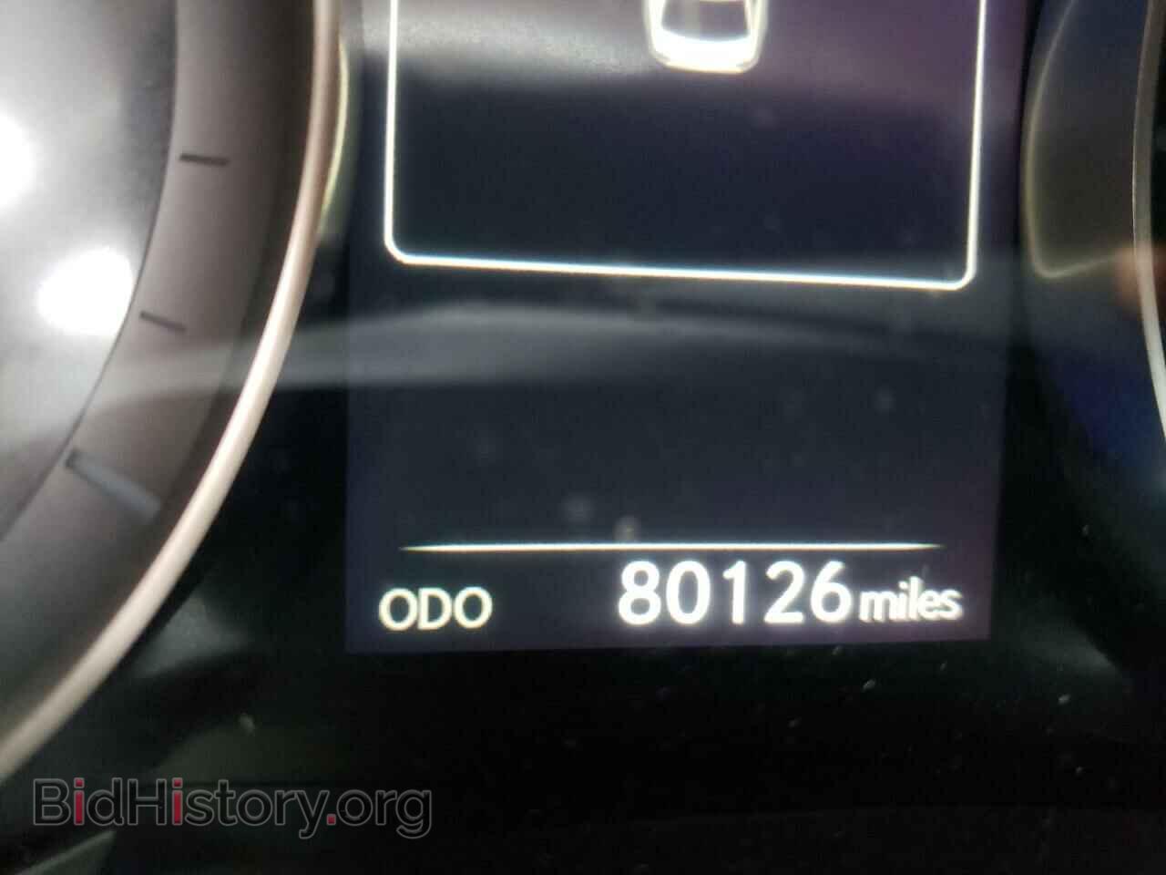 2016 LEXUS ES300 - VIN: JTHBW1GG2G2119732 - Фото 8