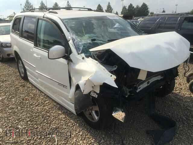 Фотография 2D4RN5D14AR174804 - DODGE CARAVAN 2010