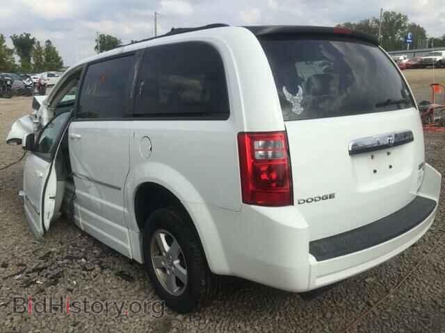 2010 DODGE CARAVAN - VIN: 2D4RN5D14AR174804 - Фото 3