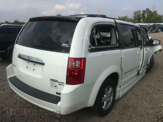 2010 DODGE CARAVAN - VIN: 2D4RN5D14AR174804 - Фото 4