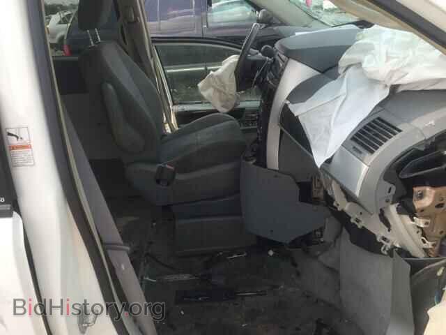 2010 DODGE CARAVAN - VIN: 2D4RN5D14AR174804 - Фото 5
