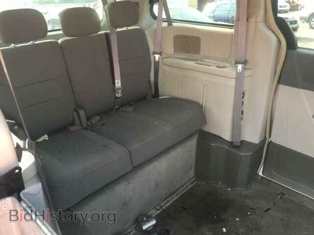 2010 DODGE CARAVAN - VIN: 2D4RN5D14AR174804 - Фото 6
