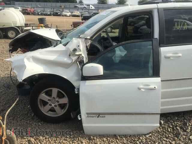 2010 DODGE CARAVAN - VIN: 2D4RN5D14AR174804 - Фото 10