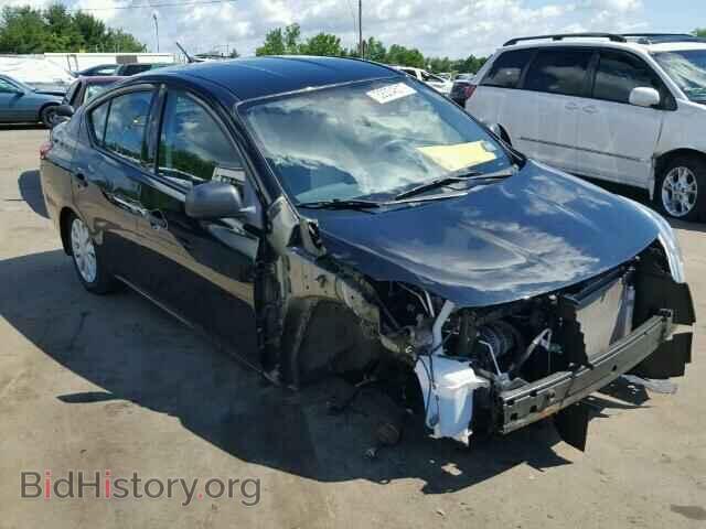 Photo 3N1CN7AP9CL940536 - NISSAN VERSA 2012